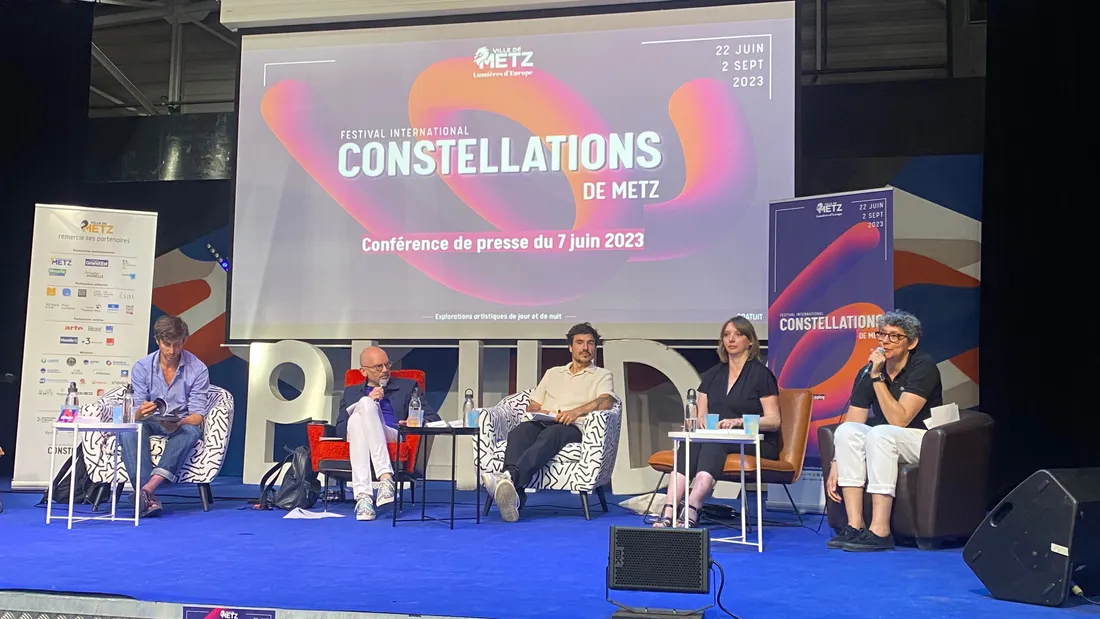 Le célèbre festival des constellations est de retour ! 