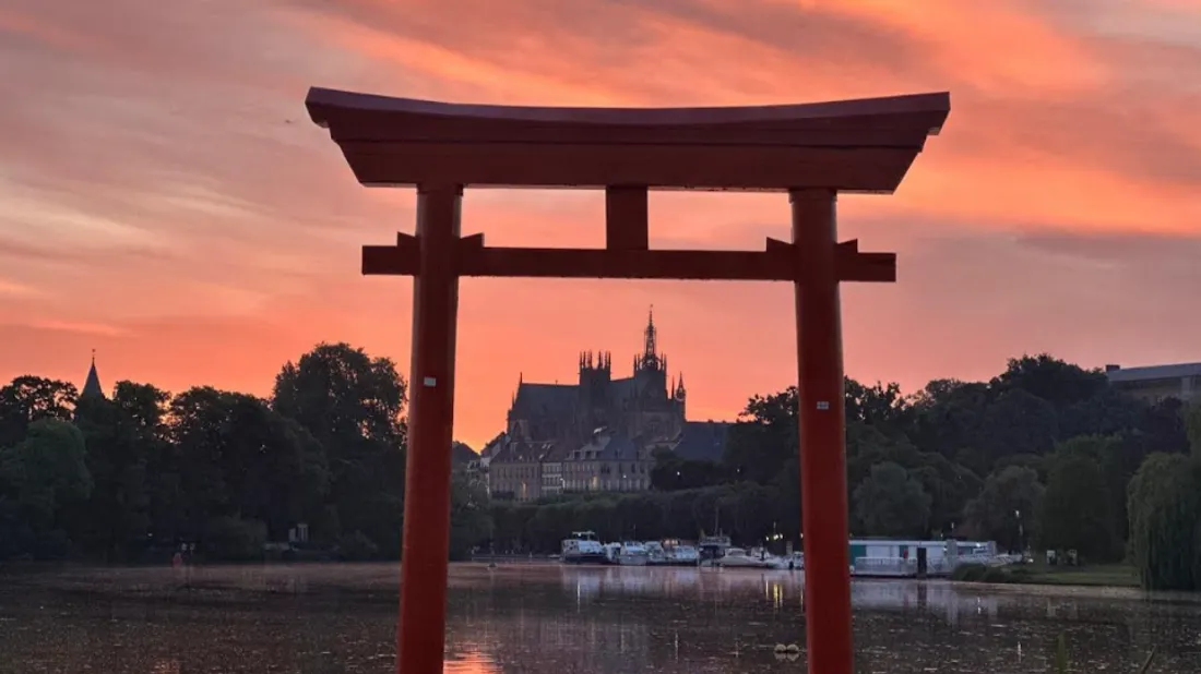 Metz : une ville où il fait bon courir