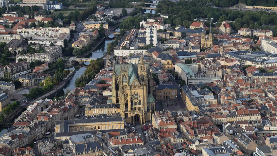 Un dimanche noir est prévu à Metz ce week-end ! 
