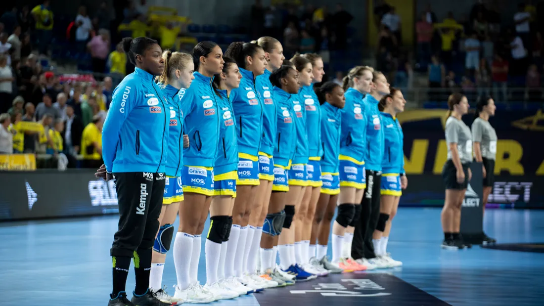 JO de Paris : 8 joueuses du Metz Handball sélectionnées