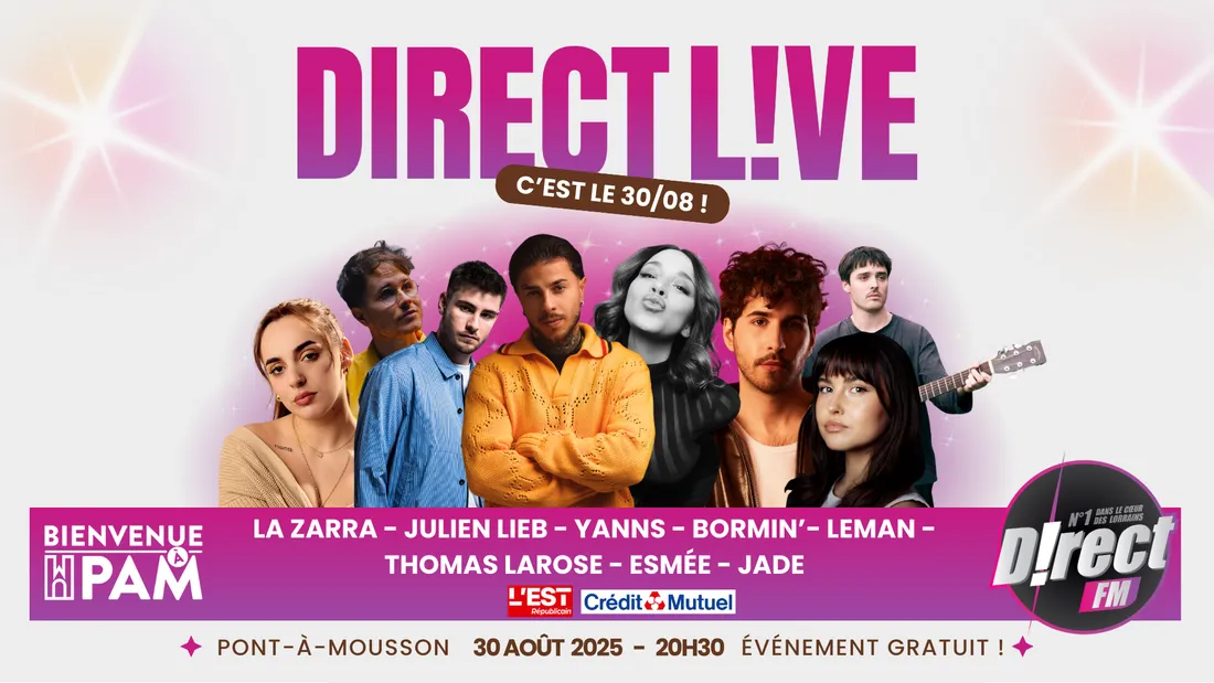 DIRECT FM