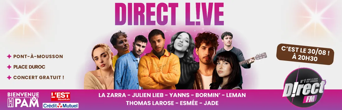 DIRECT FM