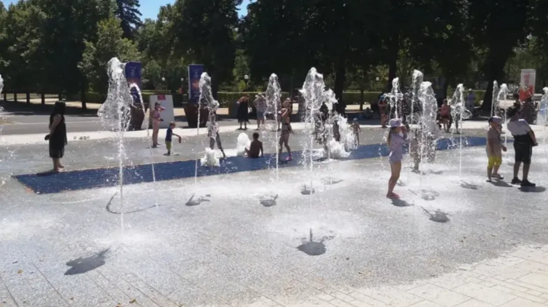 Météo : la Lorraine placée en vigilance orange canicule 