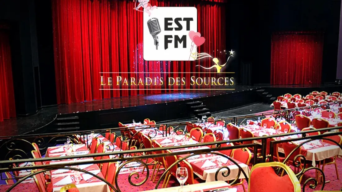 MENU GLAMOUR (POUR 2 PERSONNES) : AU MUSIC HALL LE PARADIS DES...