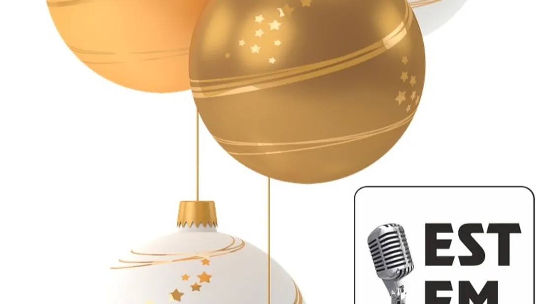 PROGRAMME DE NOEL SUR EST FM