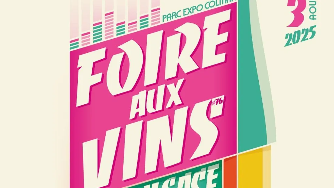 La Foire aux vins d'Alsace