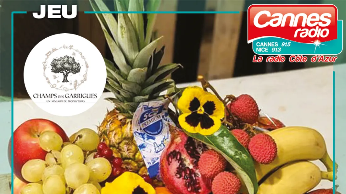 GAGNEZ UN BON D'ACHAT AU "CHAMPS DES GARRIGUES"