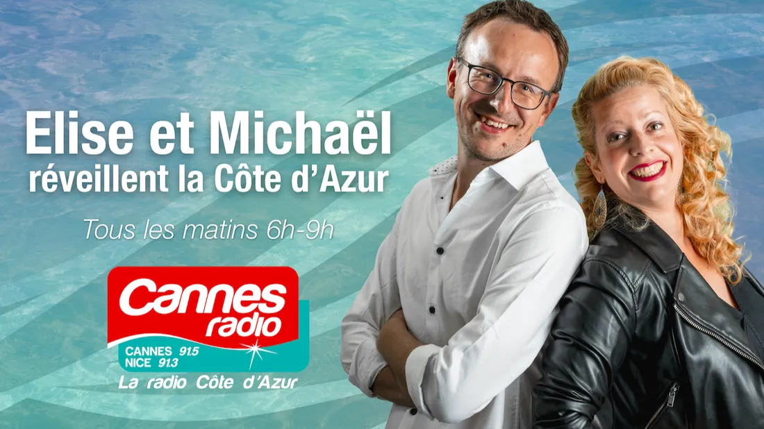 Elise et Michaël réveillent la Côte d'Azur !