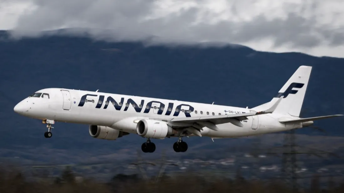 La Finlande suspend des liaisons aériennes car la Russie brouille...