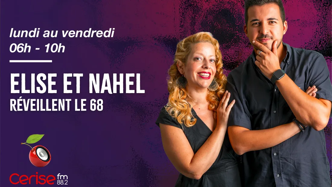 Elise et Nahel réveillent le 68
