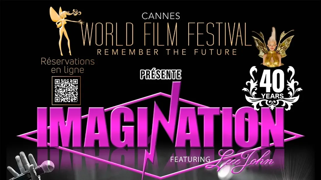 CANNES WORLD FILM FESTIVAL : GAGNEZ DES INVITATIONS POUR LE GALA...