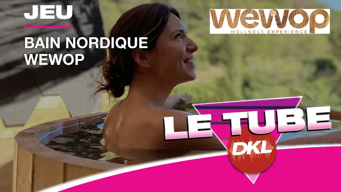 Gagnez votre bain nordique Wewop !