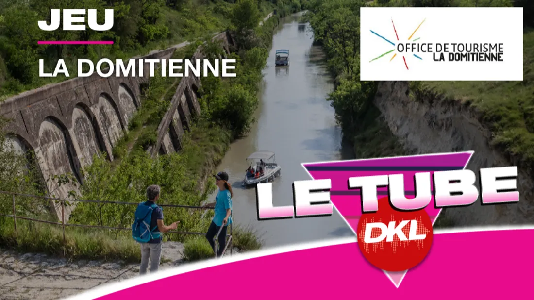 Gagnez votre évasion en Domitienne avec DKL !