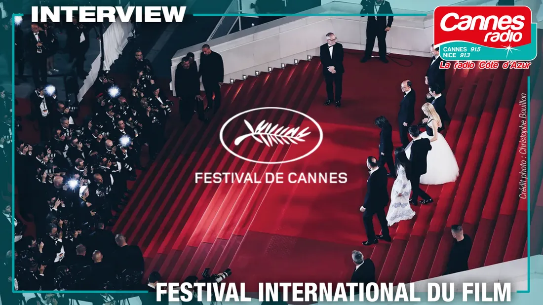 SUIVEZ LE FESTIVAL DE CANNES AVEC CANNES RADIO
