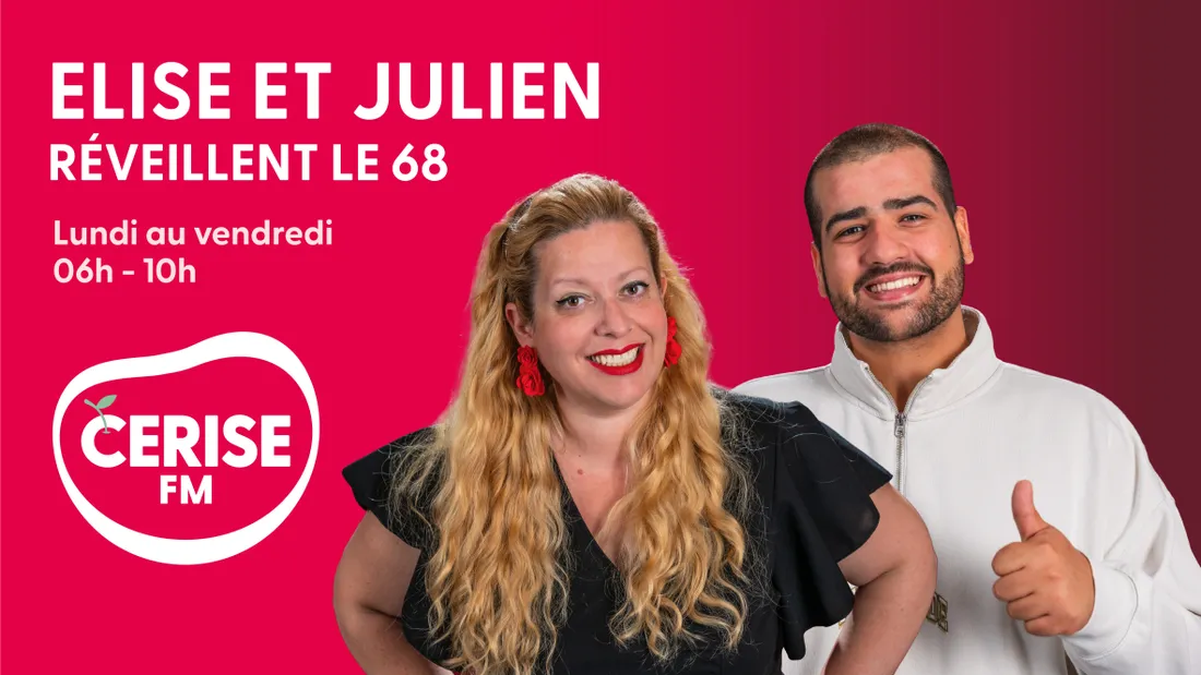 Elise et Julien réveillent le 68 !