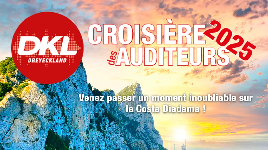 La Croisière des Auditeurs 2025