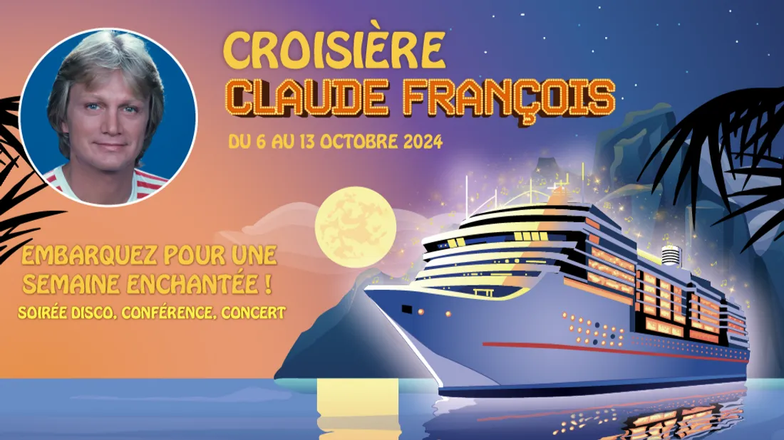 La Croisière Claude François