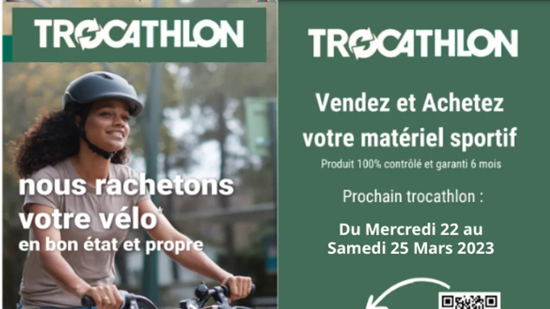 Bon plan Decathlon Dornach