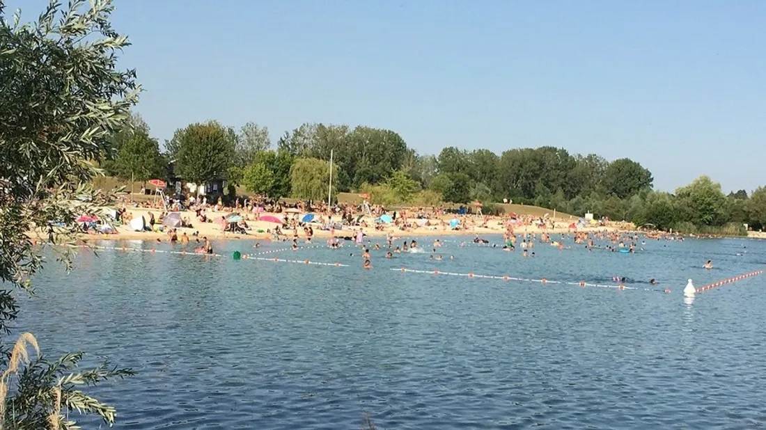 La qualité des eaux de baignade de la région considérée comme...