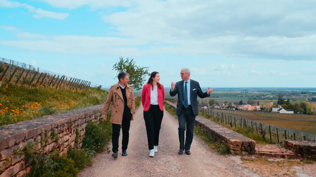 La Maison Latour fait un don historique aux Climats de Bourgogne