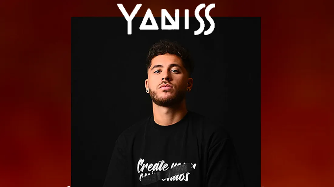 Le chanteur dijonnais Yaniss cumule 500 000 vues sur YouTube