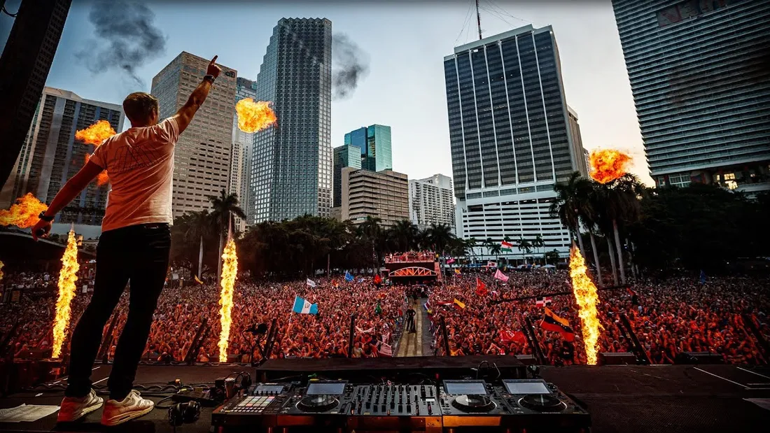 Ultra Music Festival 2023 : le meilleur des sets en intégralité ! (vidéos)