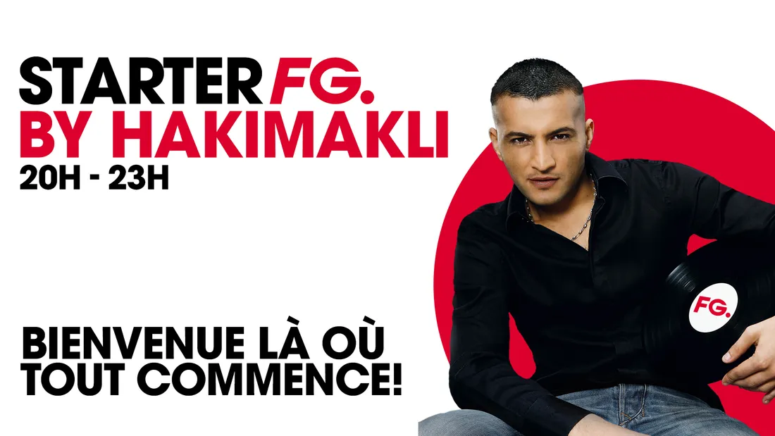 RADIO FG