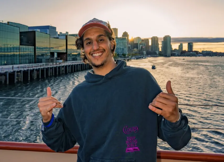 Ahmed Spins nous régale avec son dernier single Mood