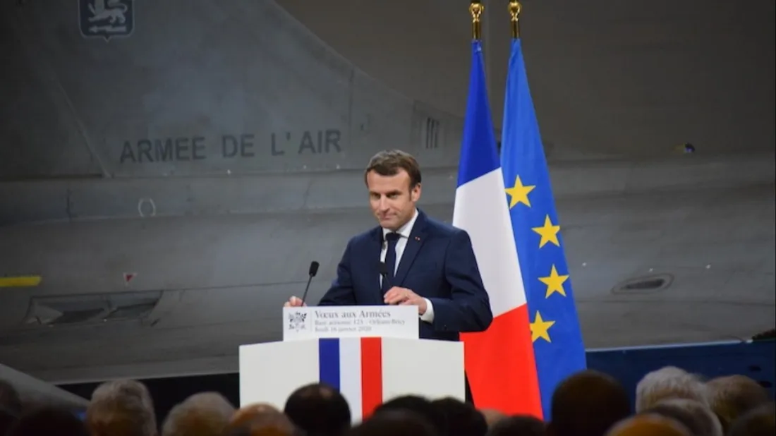 Emmanuel Macron à la Sorbonne : ce qu’il faut retenir de son...