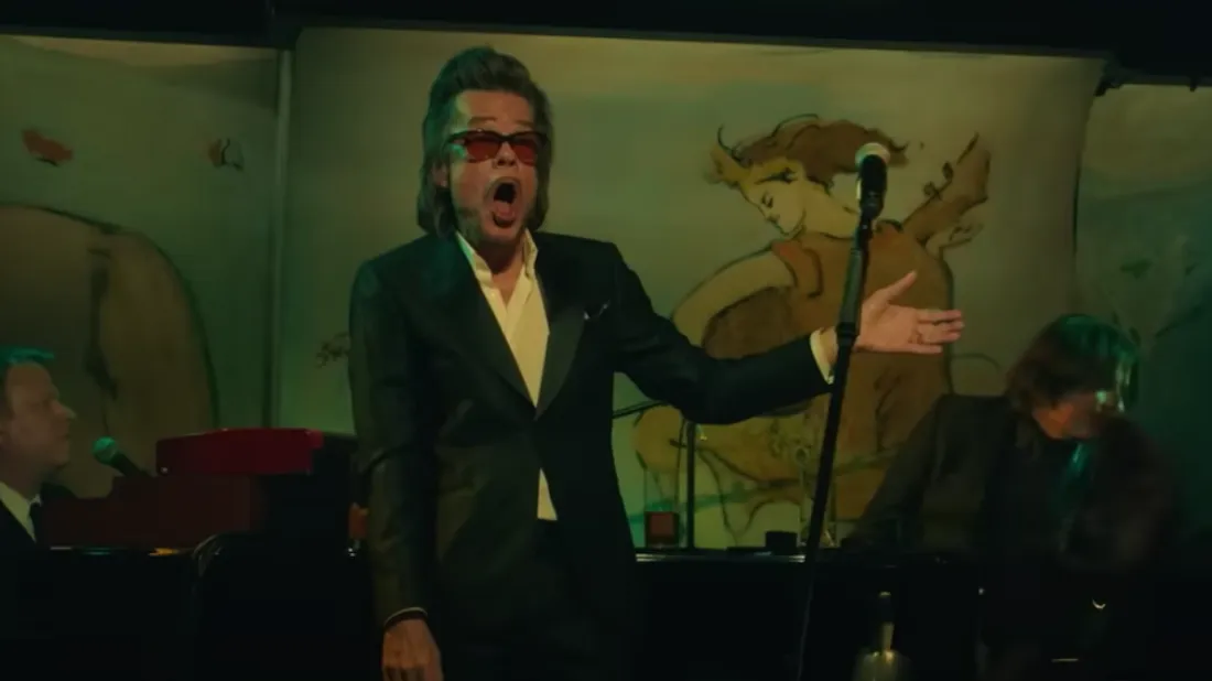 Martin Scorsese sort un film sur David Johansen, ex chanteur des New York Dolls 