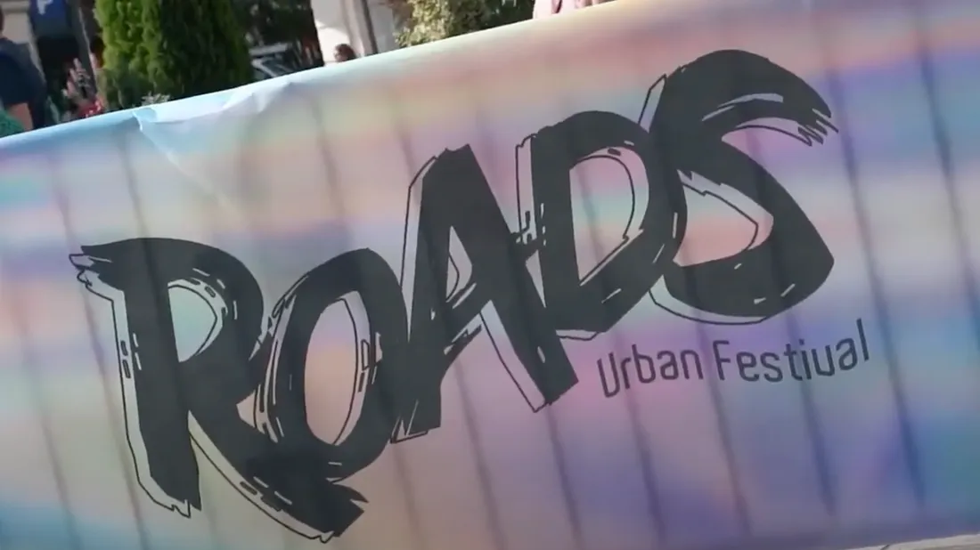 Street-art, breakdance… Le festival urbain Roads revient le 17 juin ! 