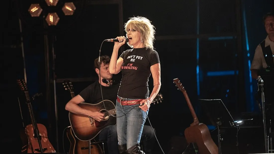  Après Courtney Love, Chrissie Hynde dénonce le Rock n’ Roll Hall of Fame