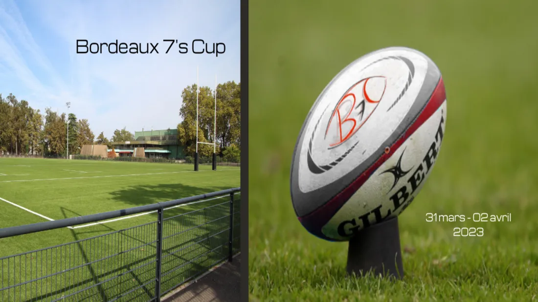 Bordeaux 7’s Cup : l’ovalie prend ses quartiers au stade du BEC