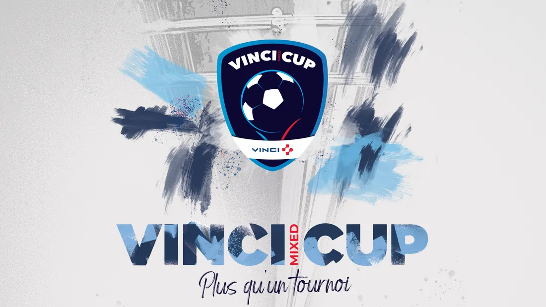 Vinci Mixed Cup : venez encourager les jeunes du Paris FC ces 2 et...