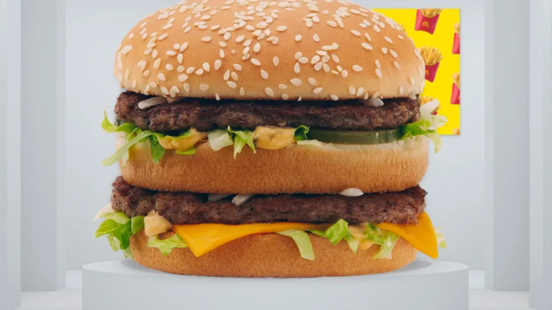 McDonald's : voici la ville où le Big Mac est le moins cher