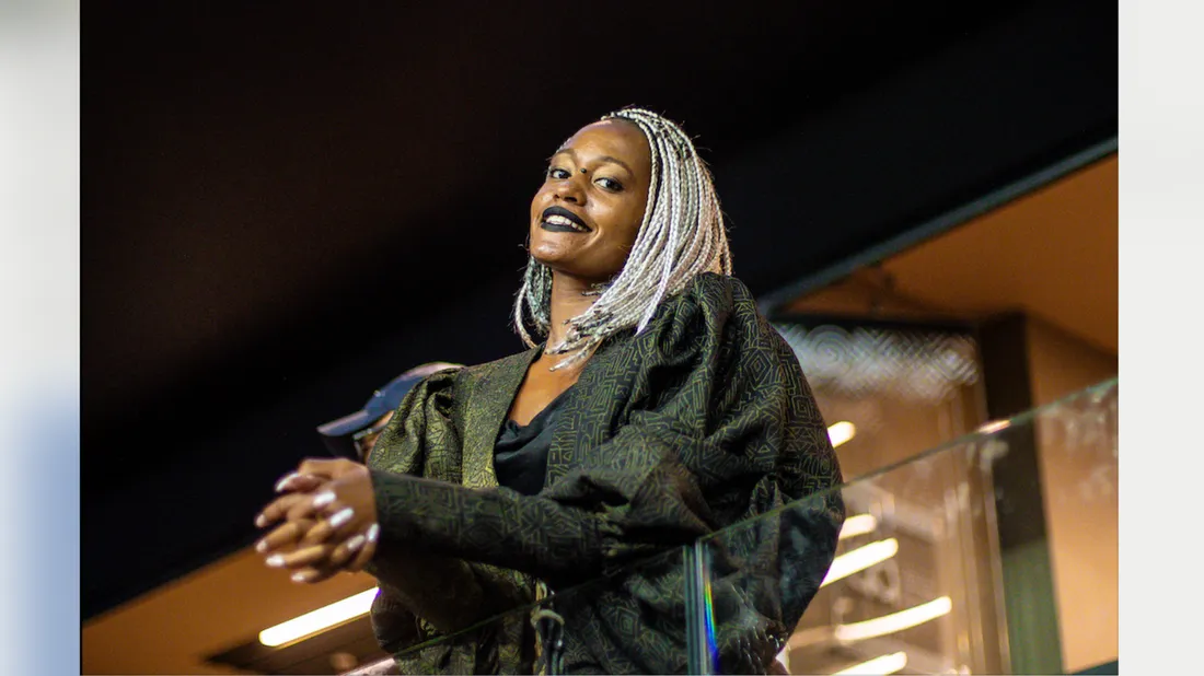 Ndeye Diarra Diobaye : "Banyana Ba Style, c'est une excellente...