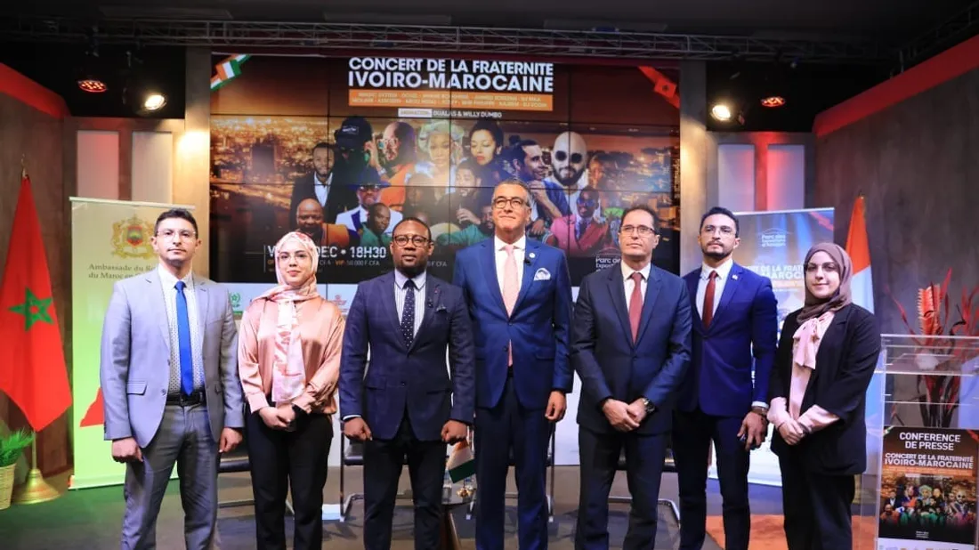 Séisme au Maroc : Le Showbizz ivoirien apporte son soutien aux...