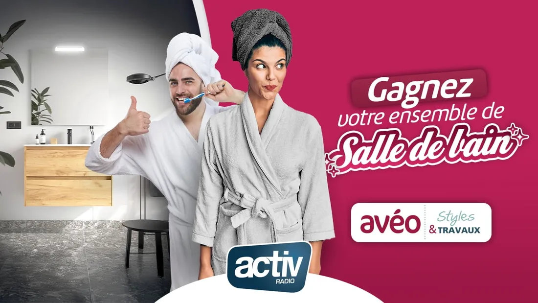 Jeu Facebook - Refaites une beauté à votre Salle de Bain ! 