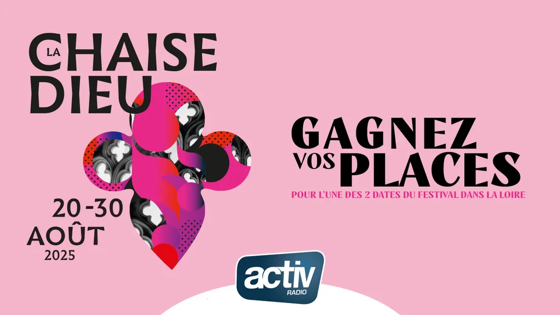 Jeu antenne - Gagnez vos places pour le Festival de la Chaise-Dieu 