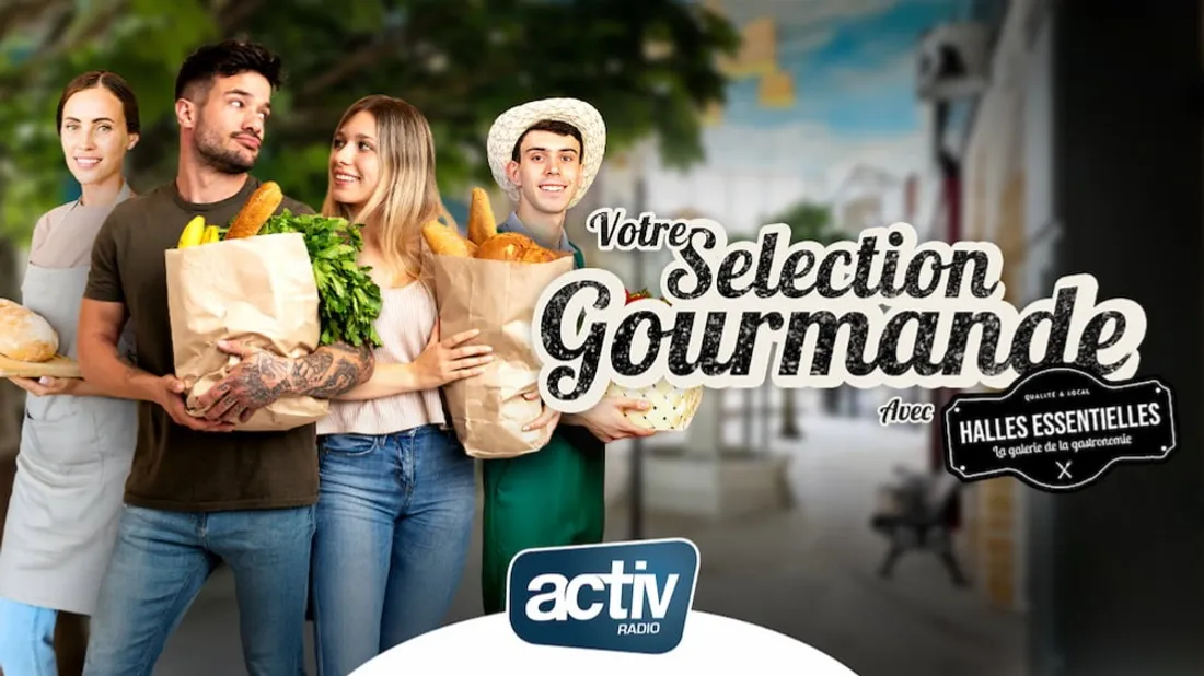 Jeu antenne - Gagnez votre selection gourmande !