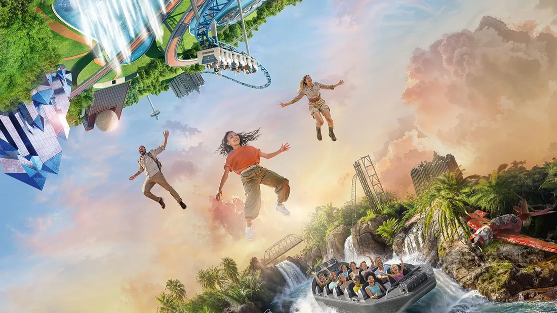 GAGNEZ VOTRE SEJOUR AU FUTUROSCOPE POUR CET ETE 