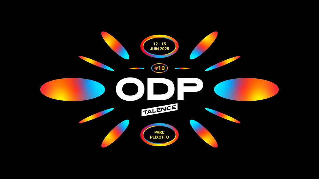 GAGNEZ VOS PASS POUR LE FESTIVAL ODP TALENCE 