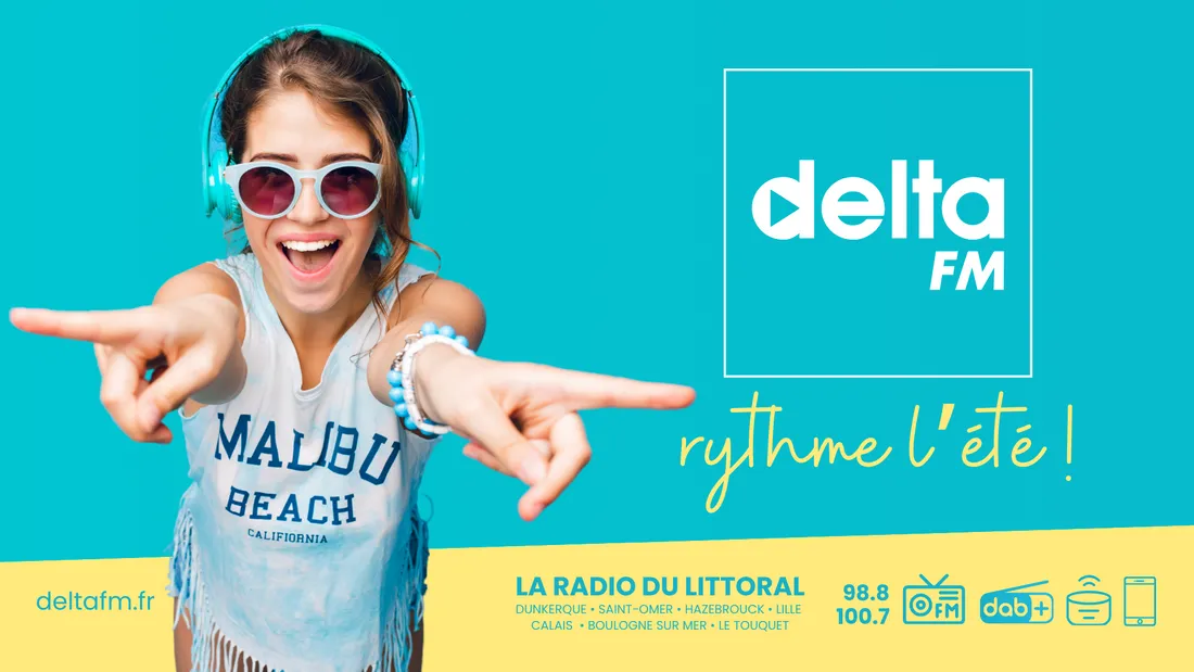 Delta FM passe en mode estival