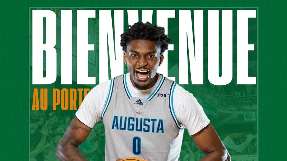 Basket : L'ESSM Le Portel recrute un imposant poste 5