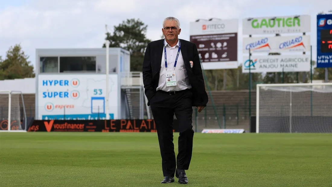 Stade lavallois. Pas de nouveau maillot, une édition collector,...