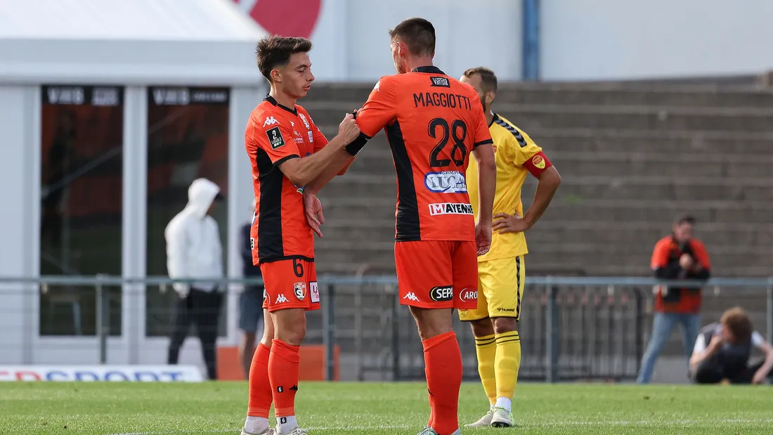 Stade lavallois. Qu'est-ce que le conseil des sages d'Olivier...