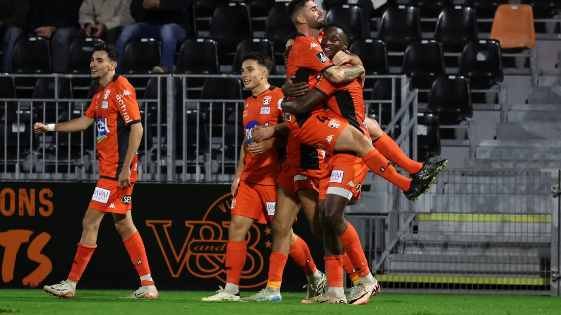 Stade lavallois. En statistiques, quelle fin de saison pour les...