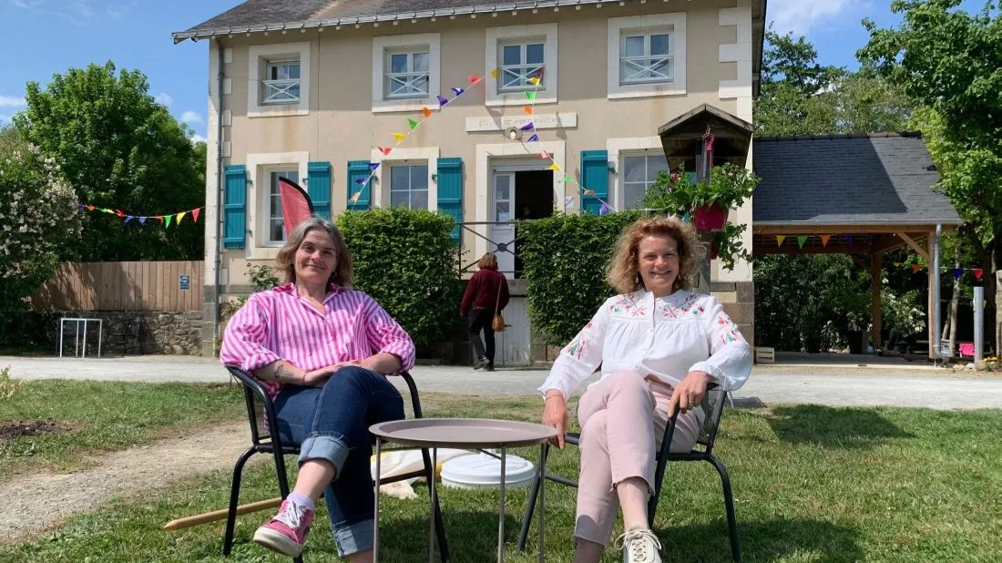 Entrammes. "La Mayenne infuse dans nos veines", confient ses sœurs...