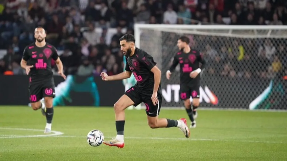 Angers Sco. Ce qu'on a aimé du match nul contre Monaco