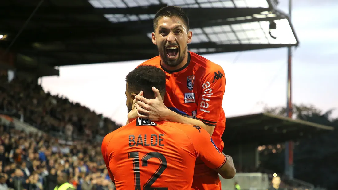 Stade lavallois : Julien Maggiotti suivi de très près par le SC Bastia